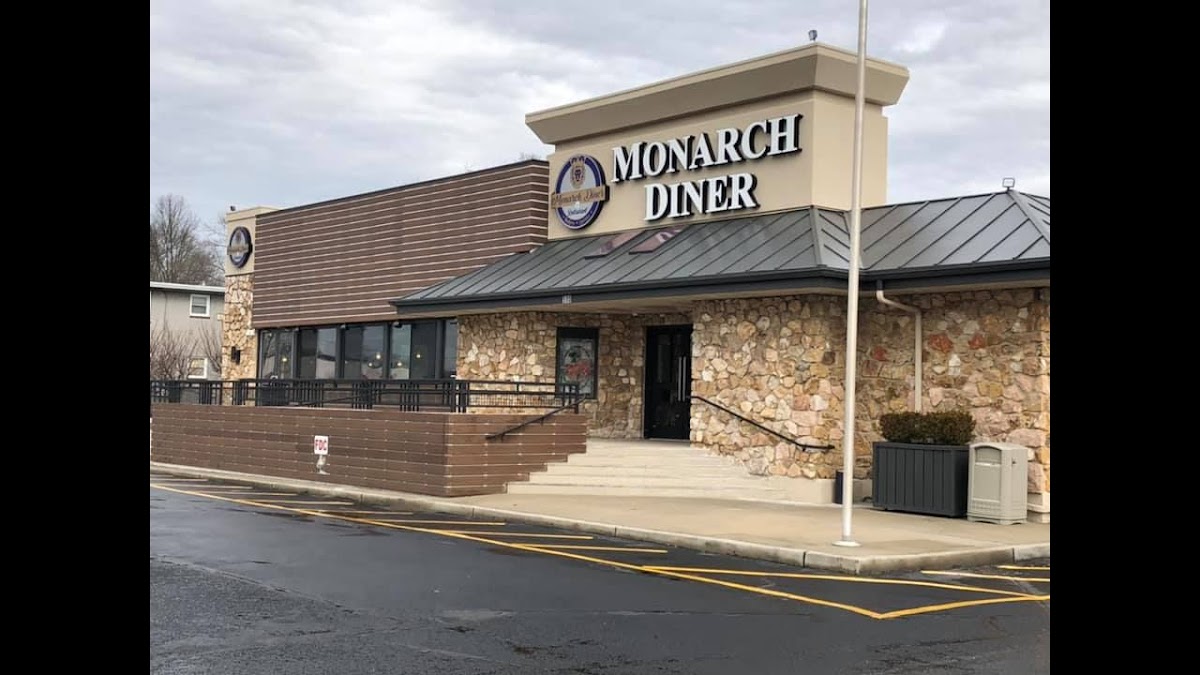 Monarch Diner And Restaurant