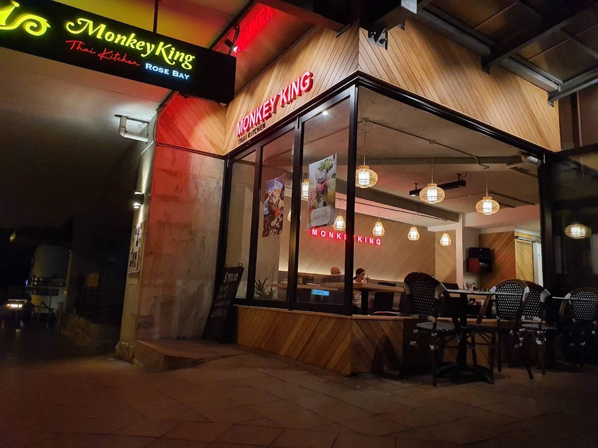 Monkey King Thai