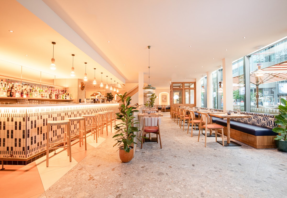 Monte Mente Restaurant