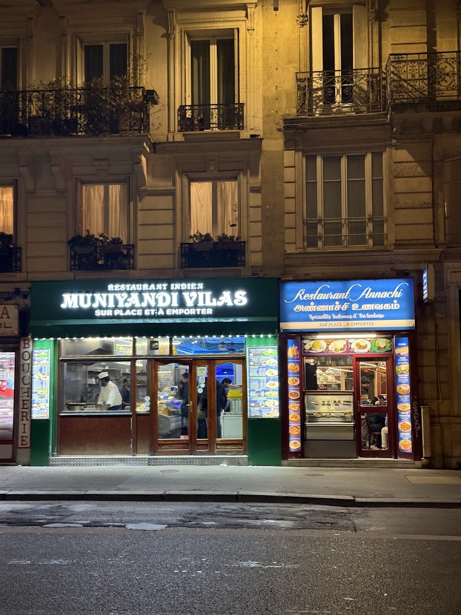 Muniyandi Vilas