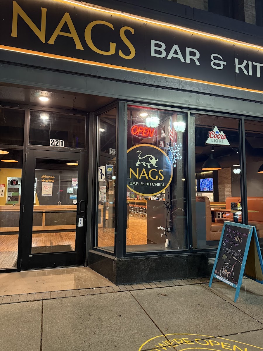 Nags Bar And Kitchen