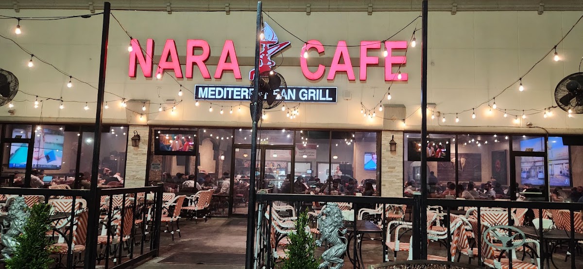 Nara Cafe