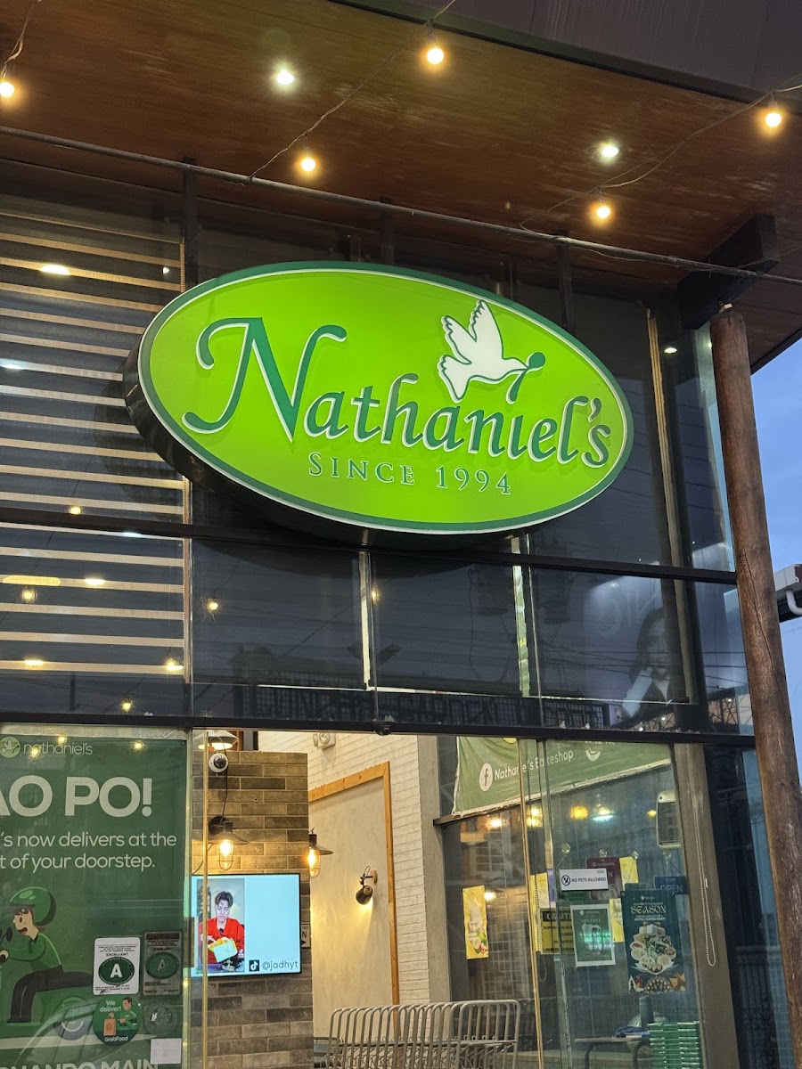 Nathaniel's Bakeshop