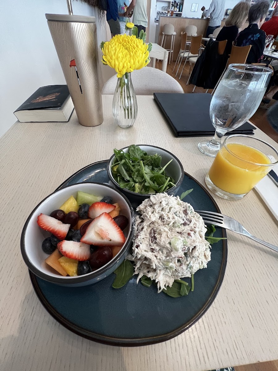 Ncma Cafe--West