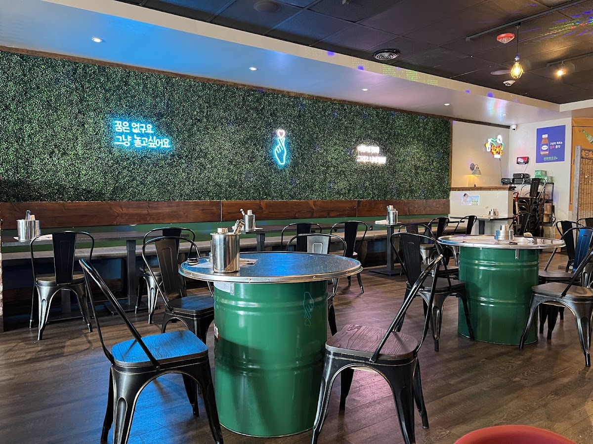 New Village Gastropub & Karaoke