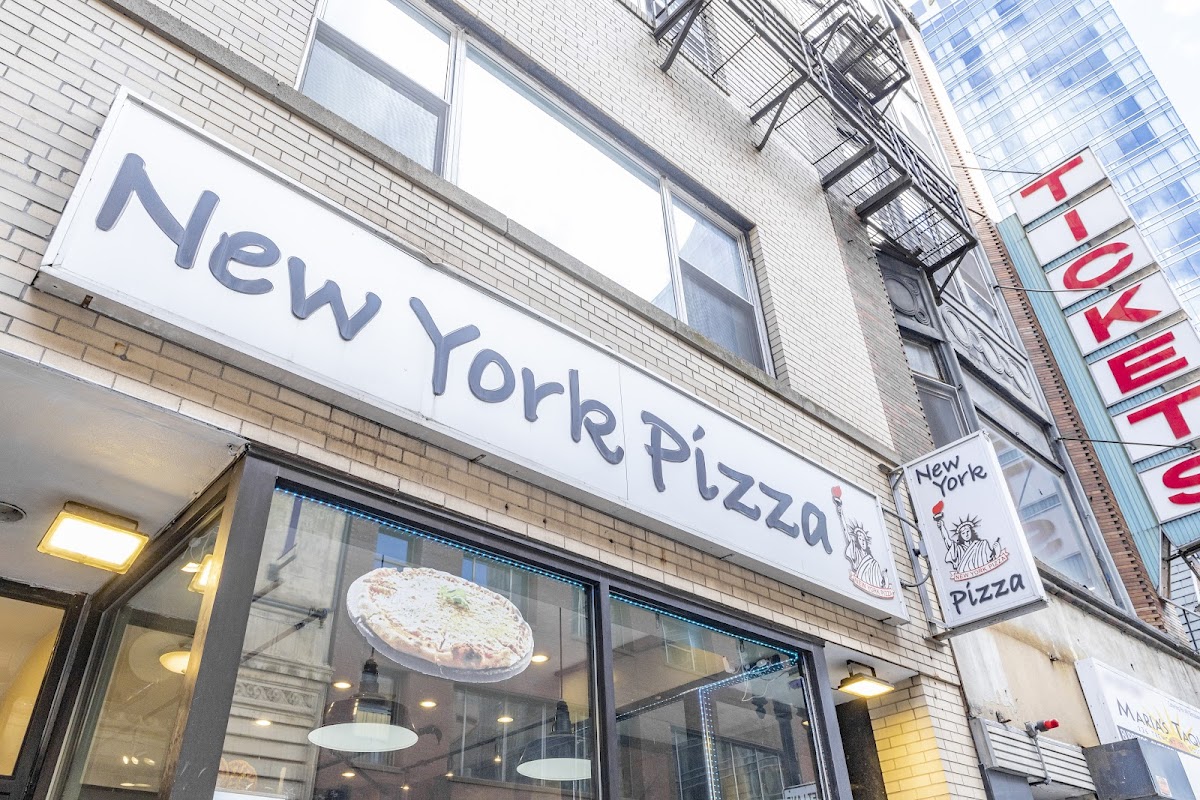 New York Pizza