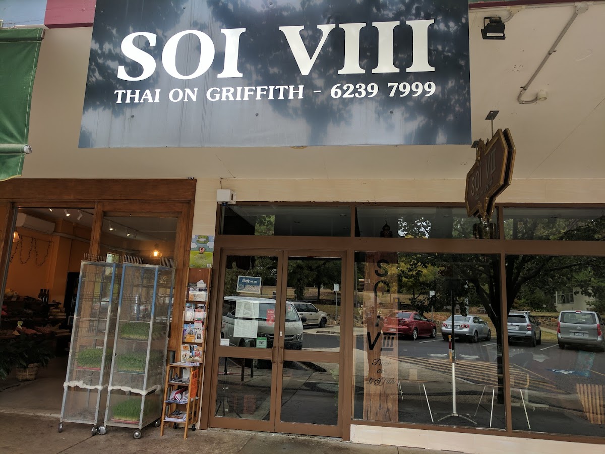 No. 8 Thai On Griffith