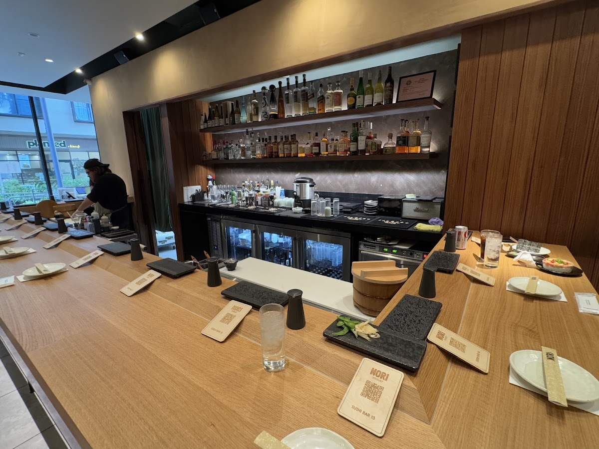 Nori Bar Hawaii
