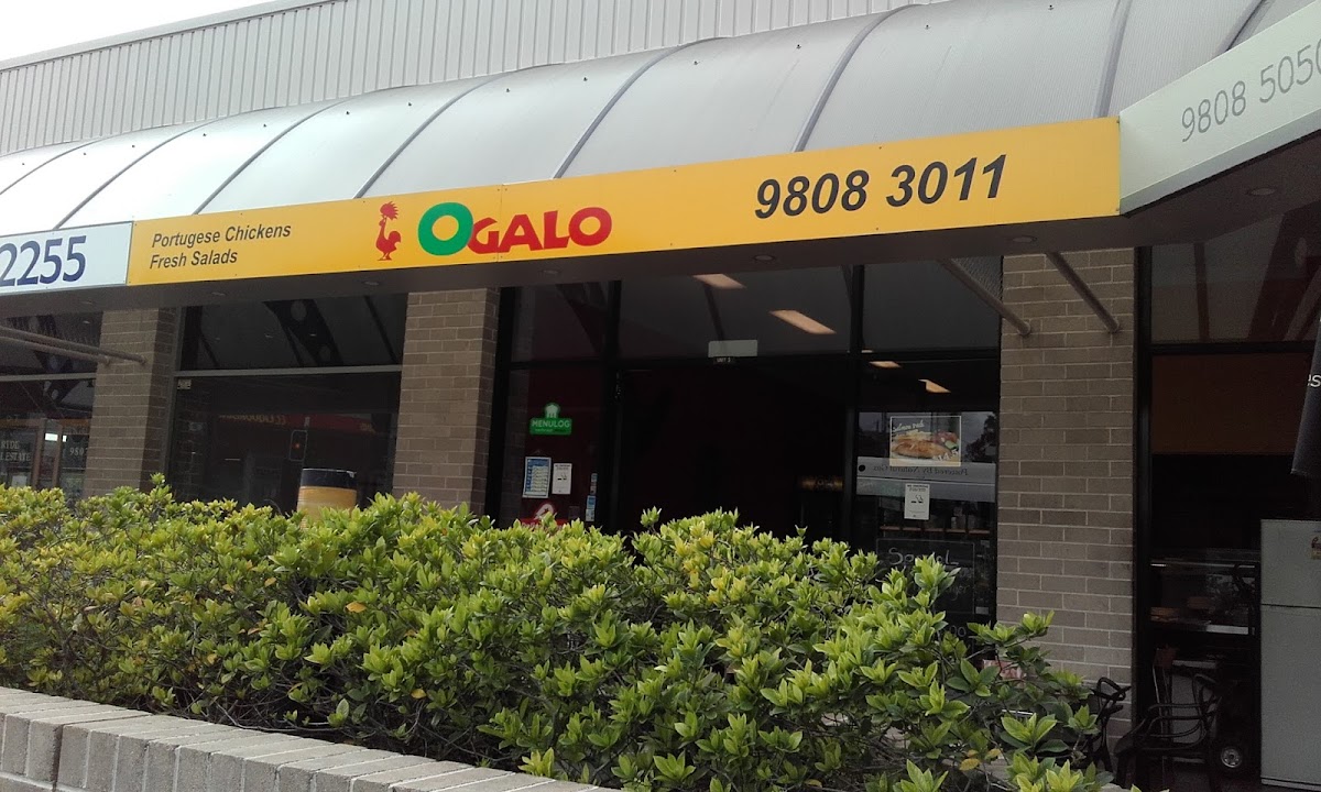 Ogalo