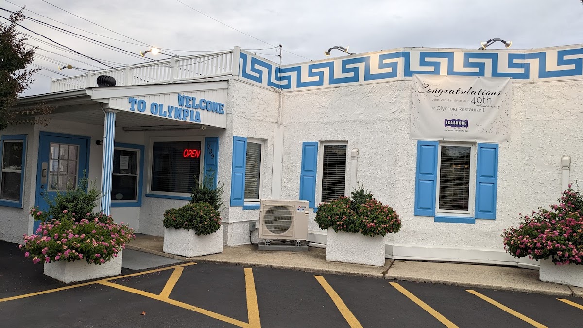 Olympia Restaurant