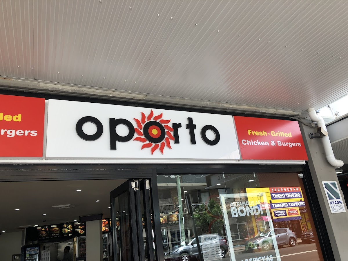 Oporto