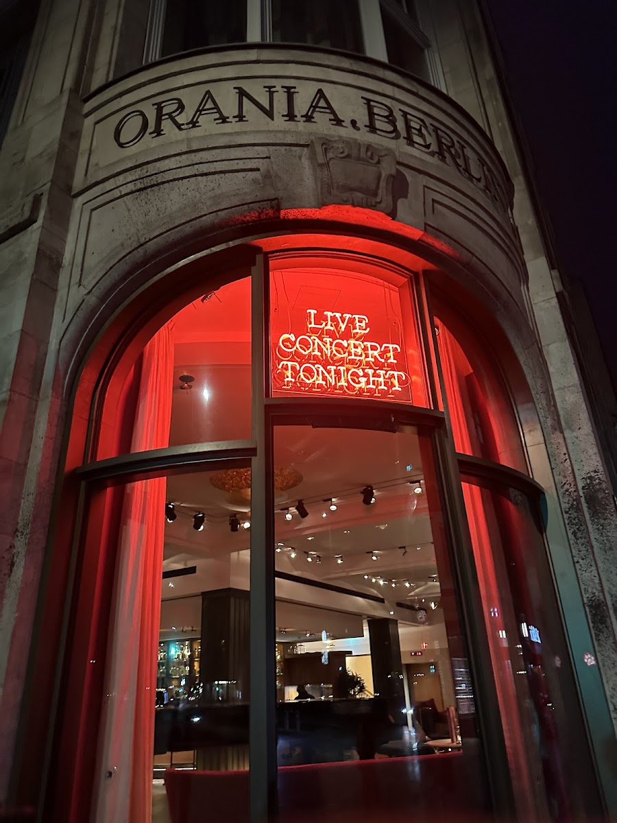 Orania.restaurant & Orania.bar
