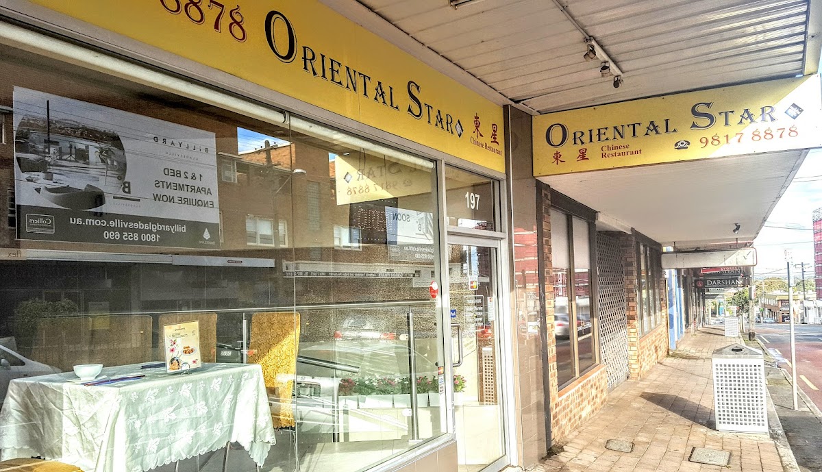 Oriental Star