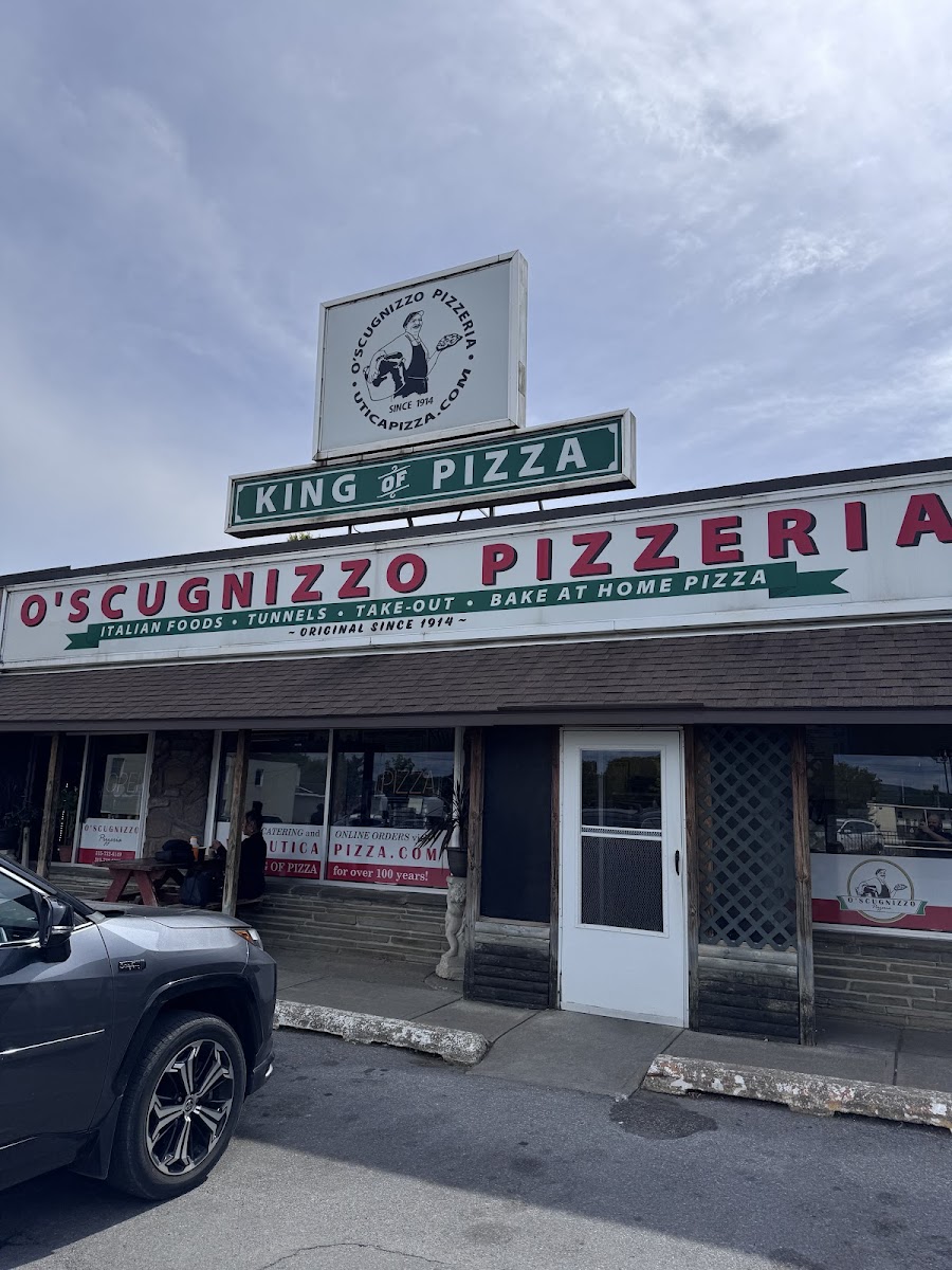 O'scugnizzo Pizzeria