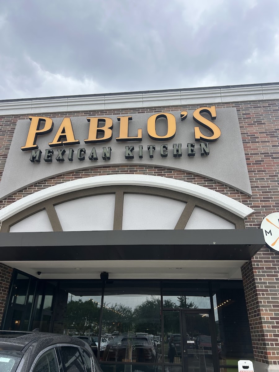 Pablo's Mexican Kitchen