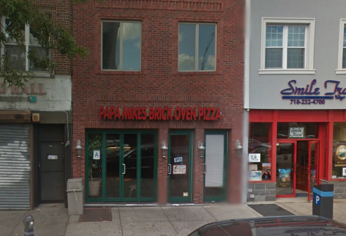 Papa Mikes Brick Oven Pizza