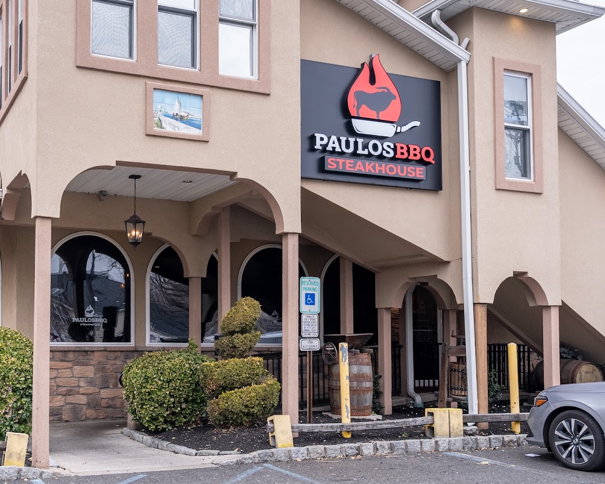 Paulos Bbq Steakhouse