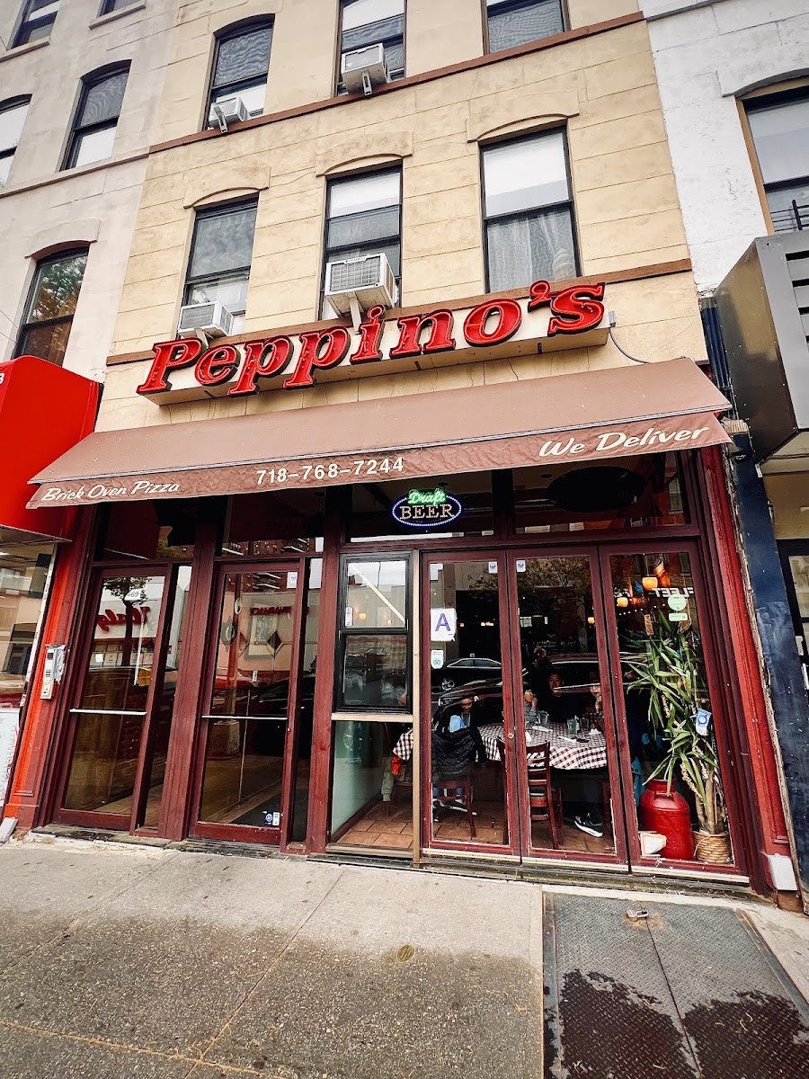 Peppino's
