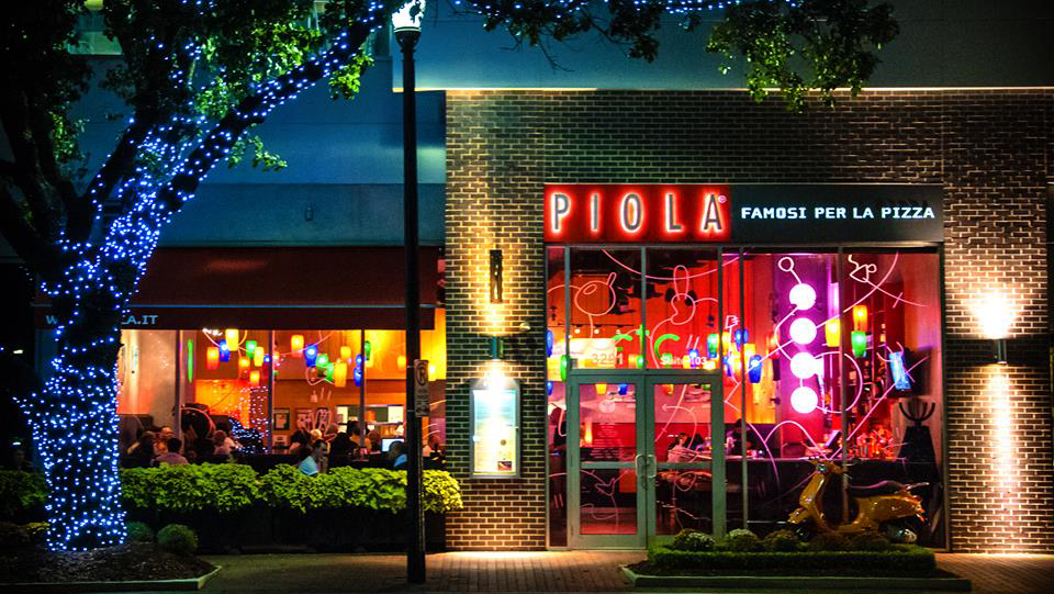 Piola Italian Restaurant Houston Midtown