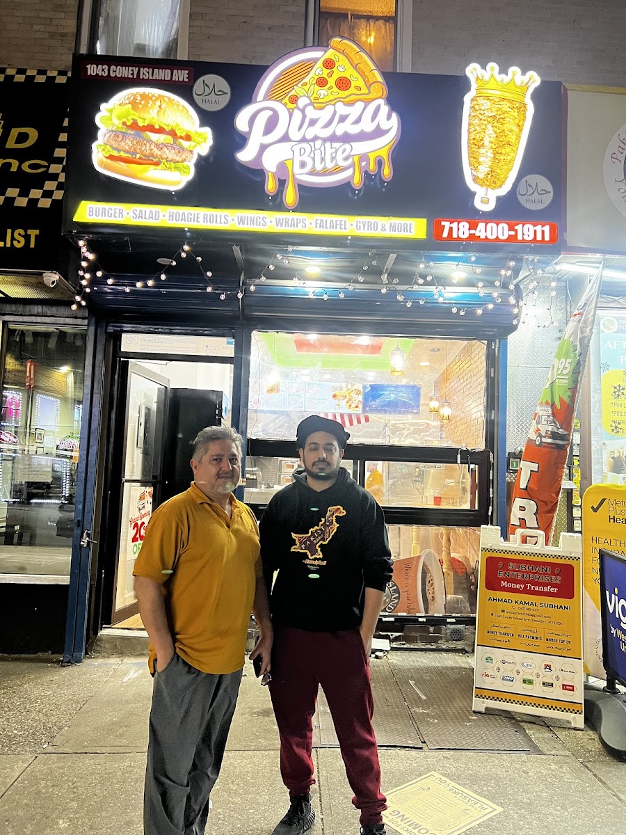 Pizza Bite