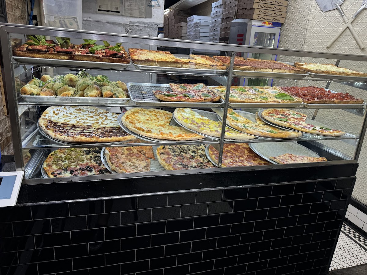 Pizza Cafe 34 Canal St