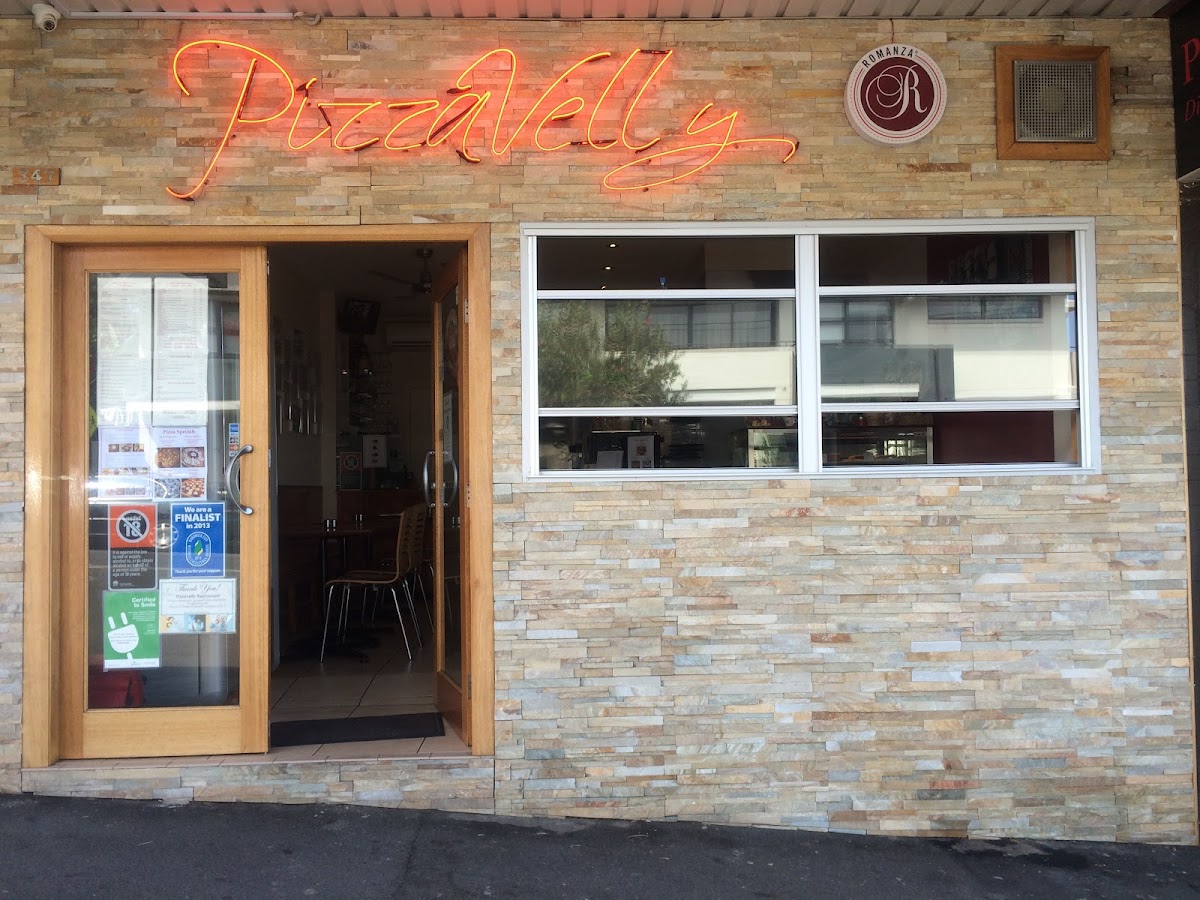 Pizzavelly Italian Kitchen