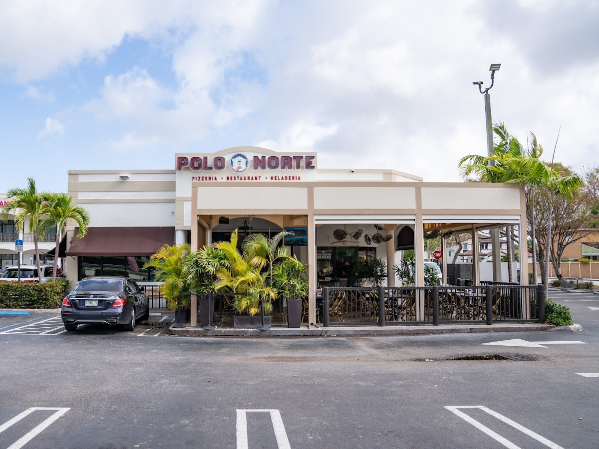 Polo Norte Kendall