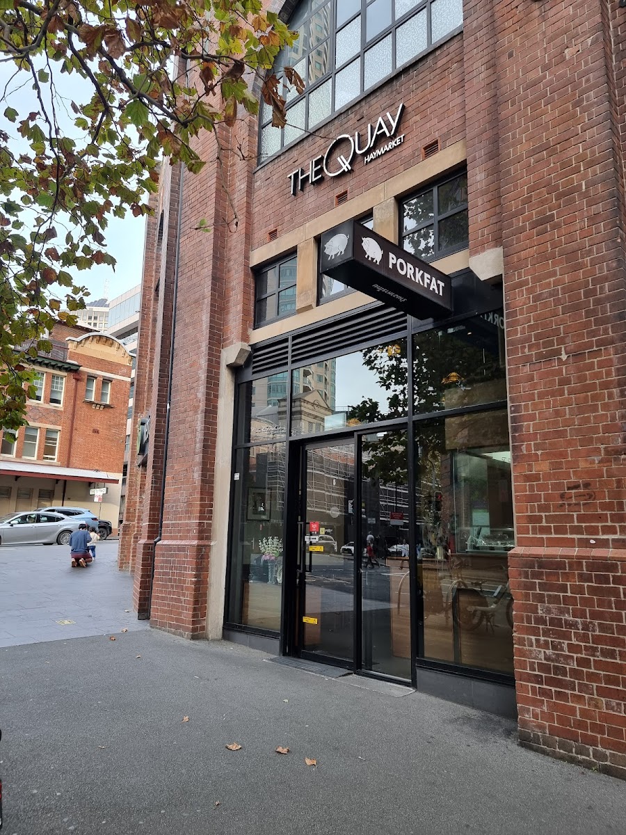 Porkfat Thai Restaurant Sydney