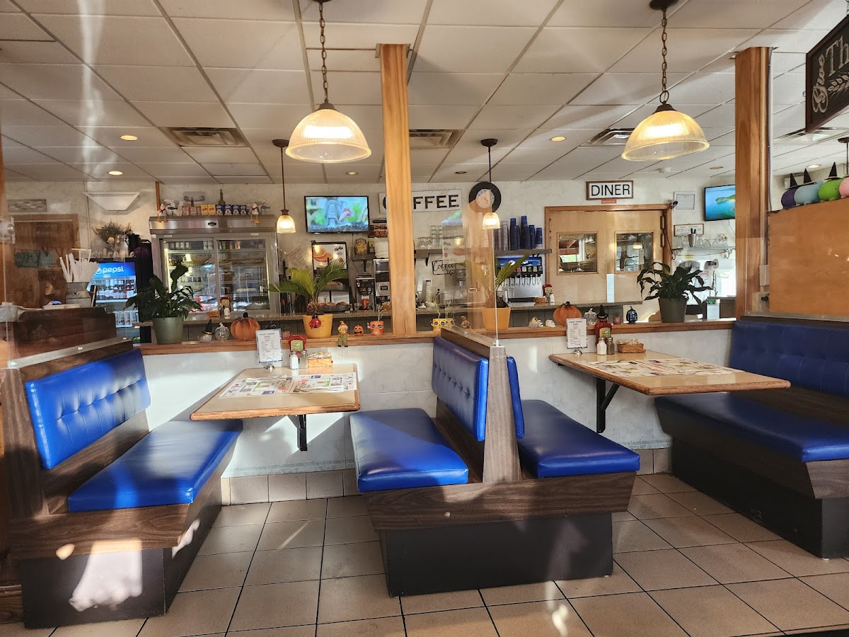 Port Ewen Diner