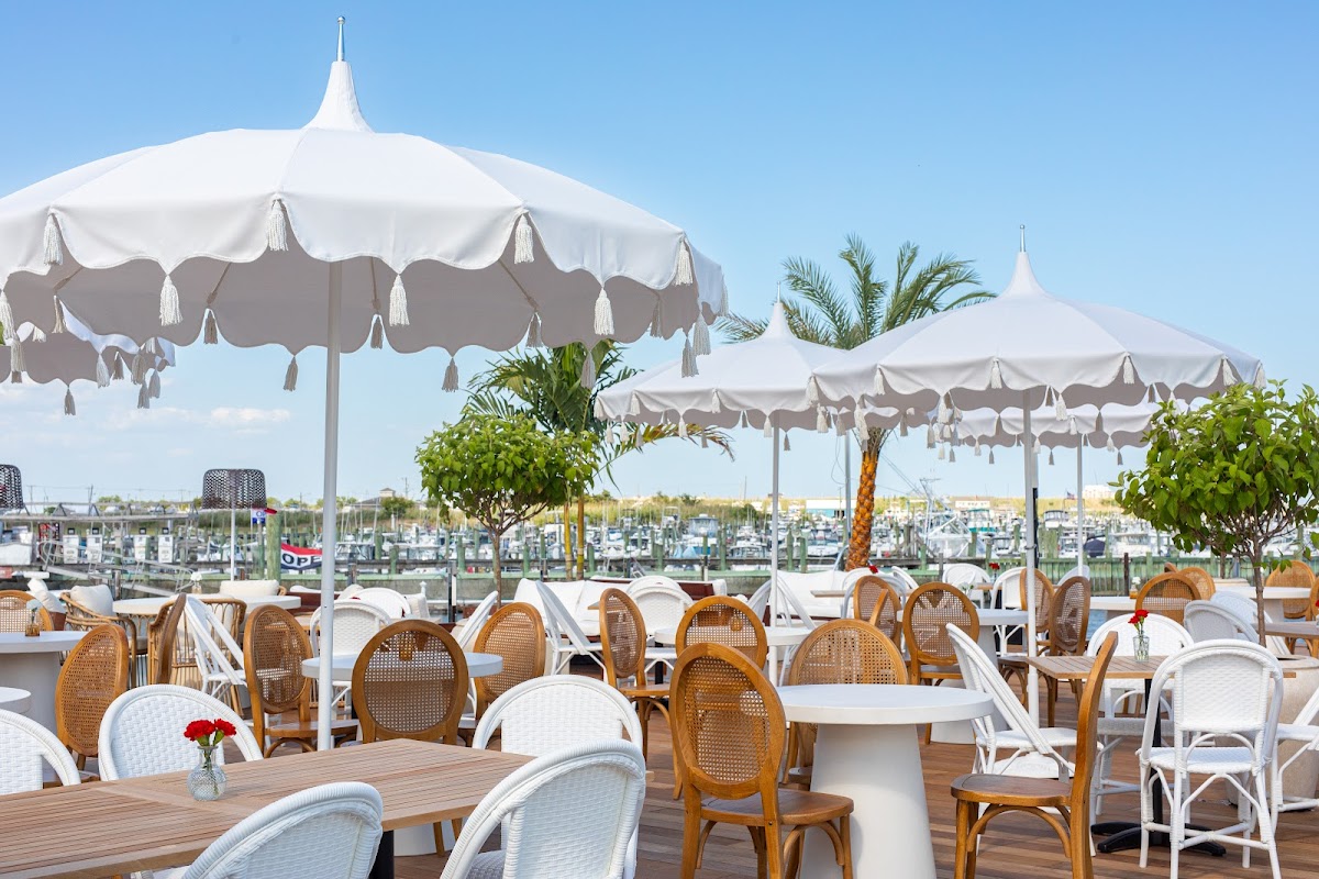 Port Marina And Restaurant