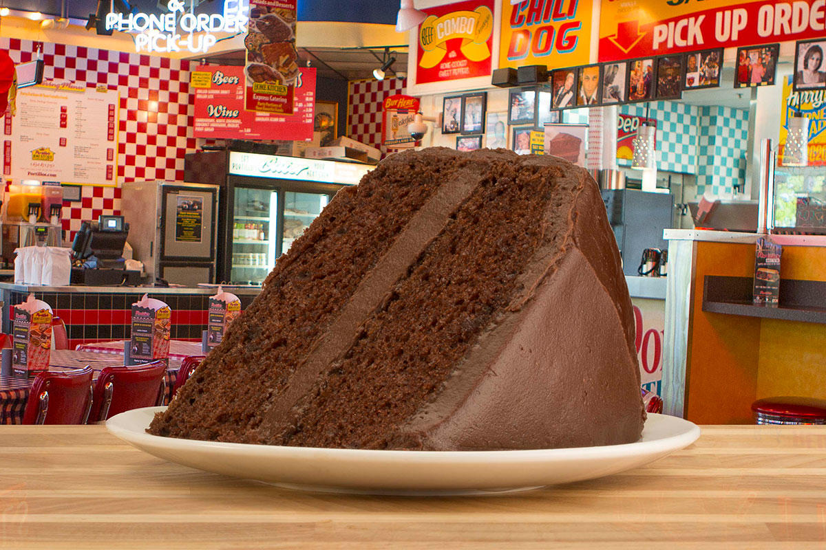 Portillo's Deerfield