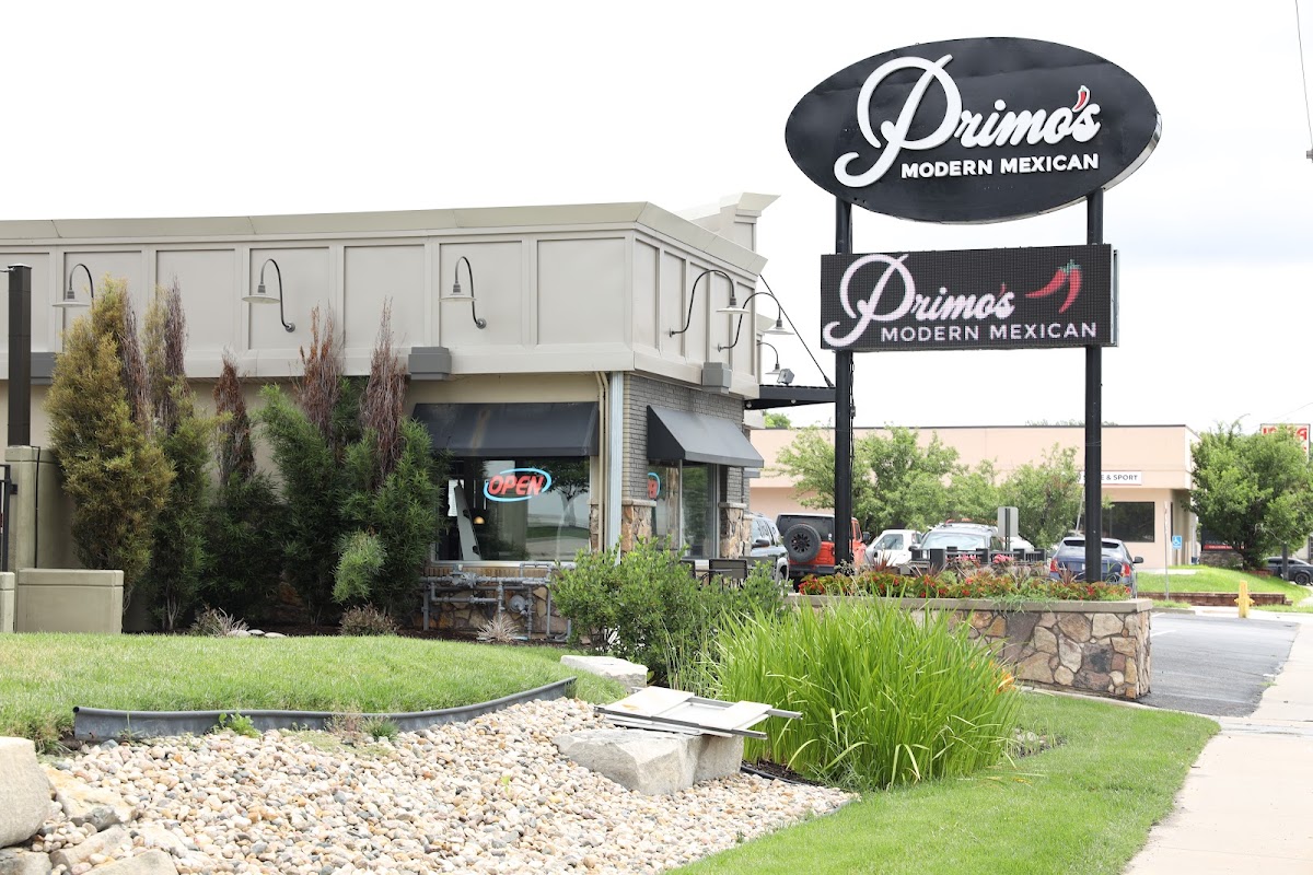 Primo's Modern Mexican Restaurant