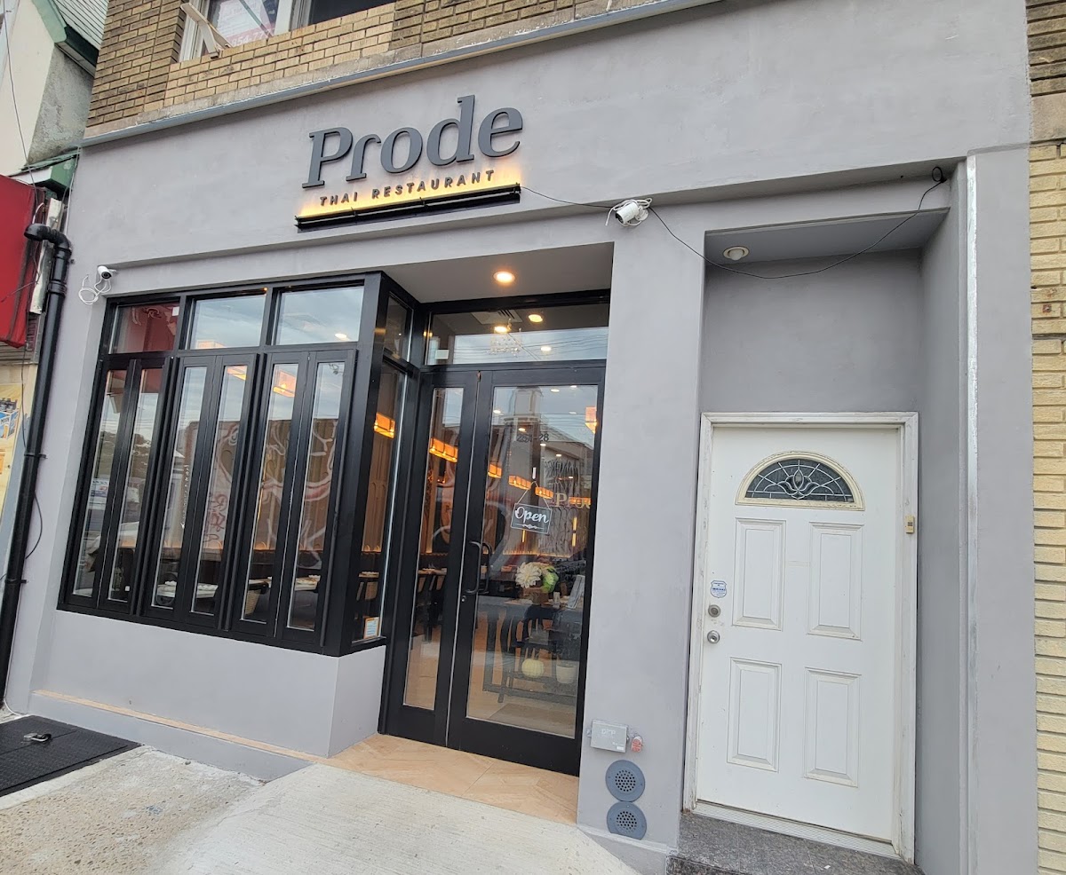 Prode Thai Restaurant