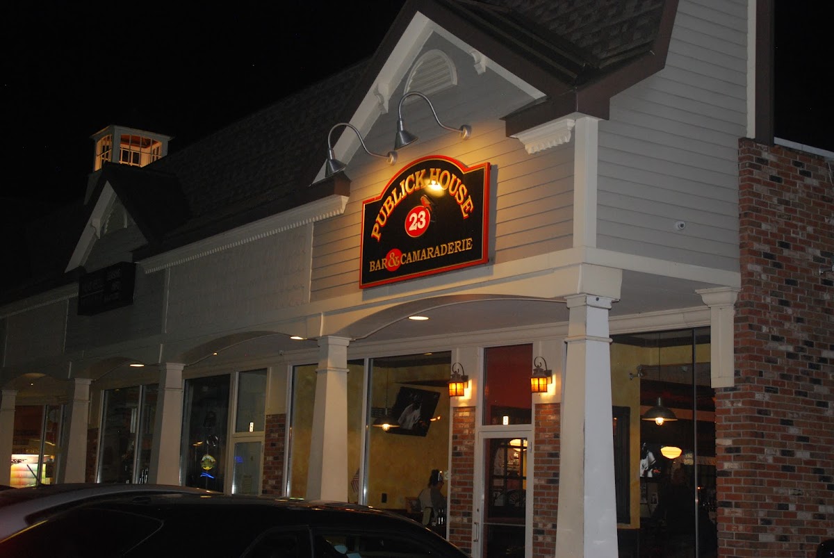 Publick House 23