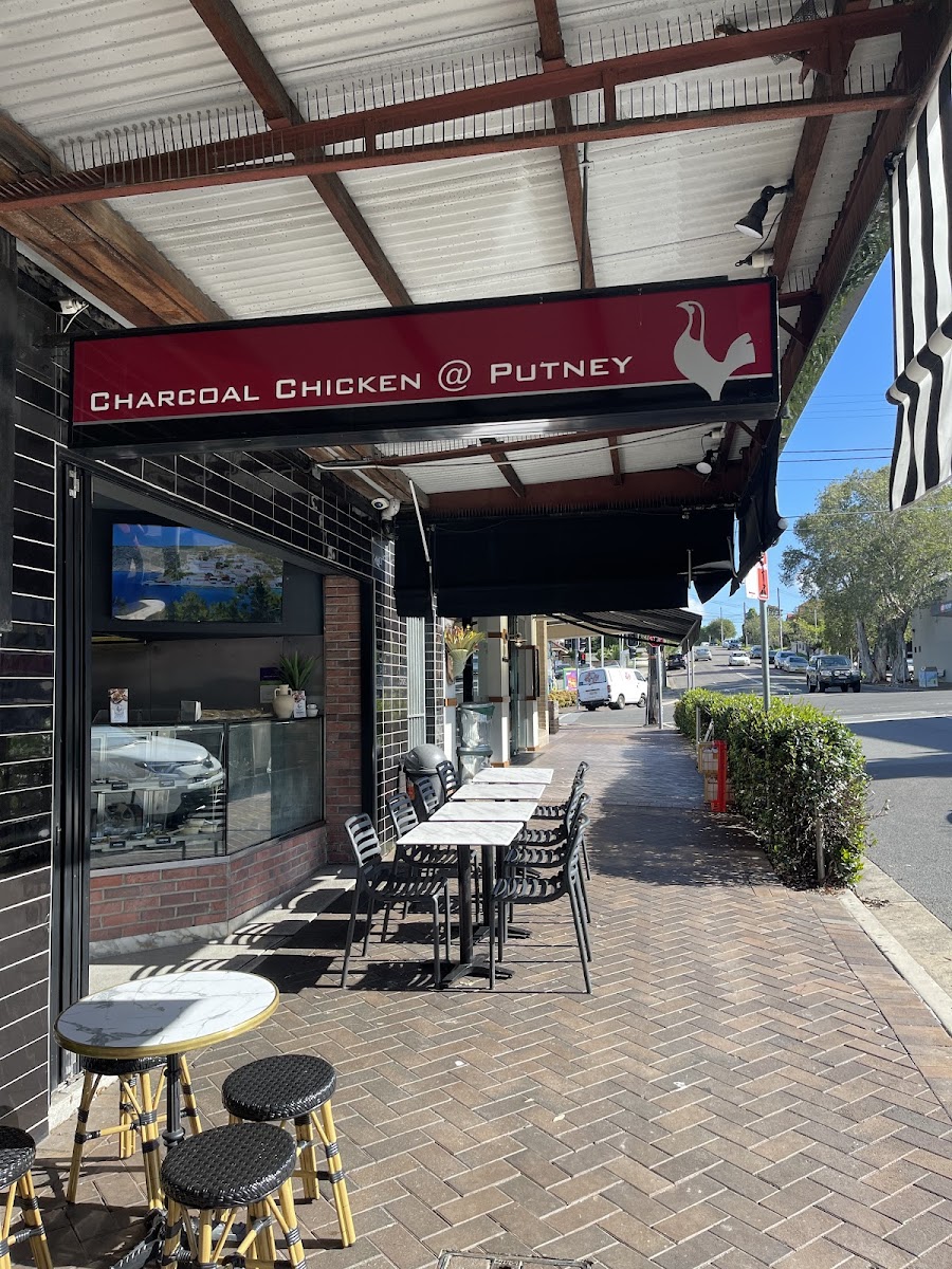 Putney Charcoal
