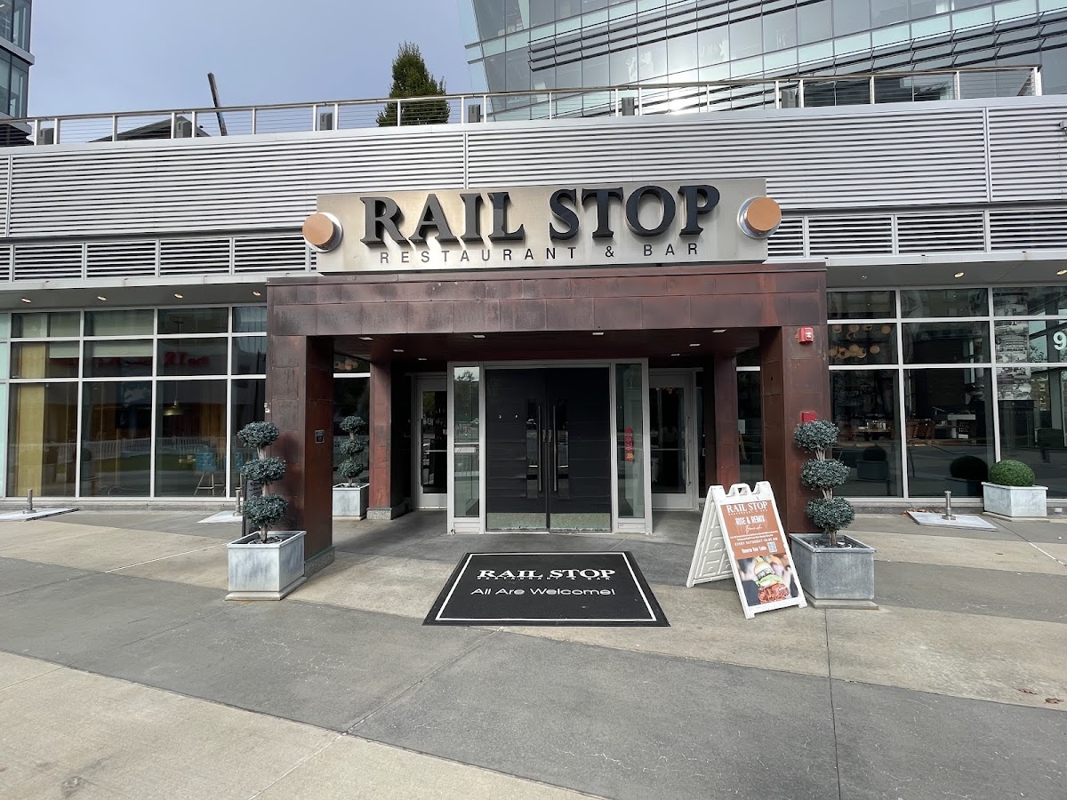 Rail Stop Restaurant & Bar