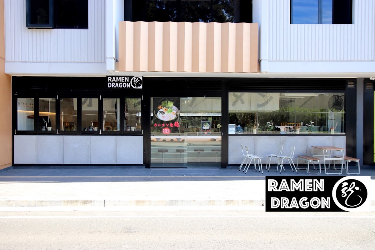 Ramen Dragon