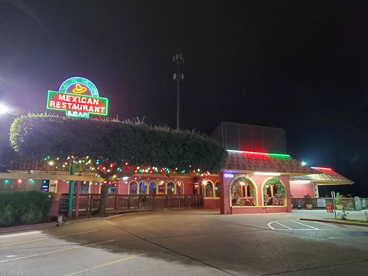 Rancho Grande Bar & Grill- Tomball