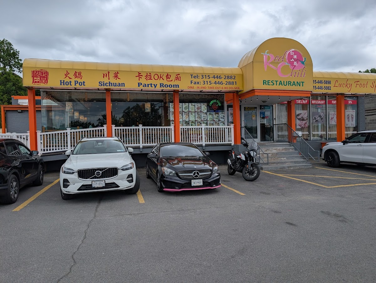 Red Chili Restaurant - Syracuse