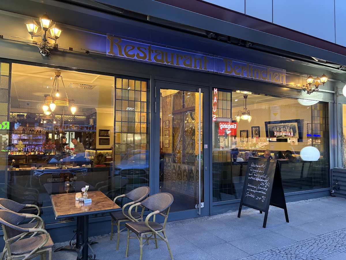 Restaurant Berlinchen