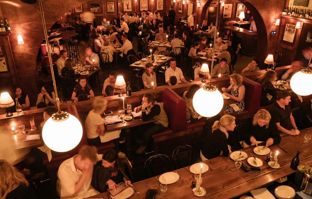 Restaurant Hubert