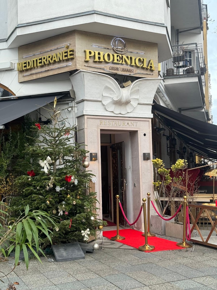 Restaurant Phoenicia