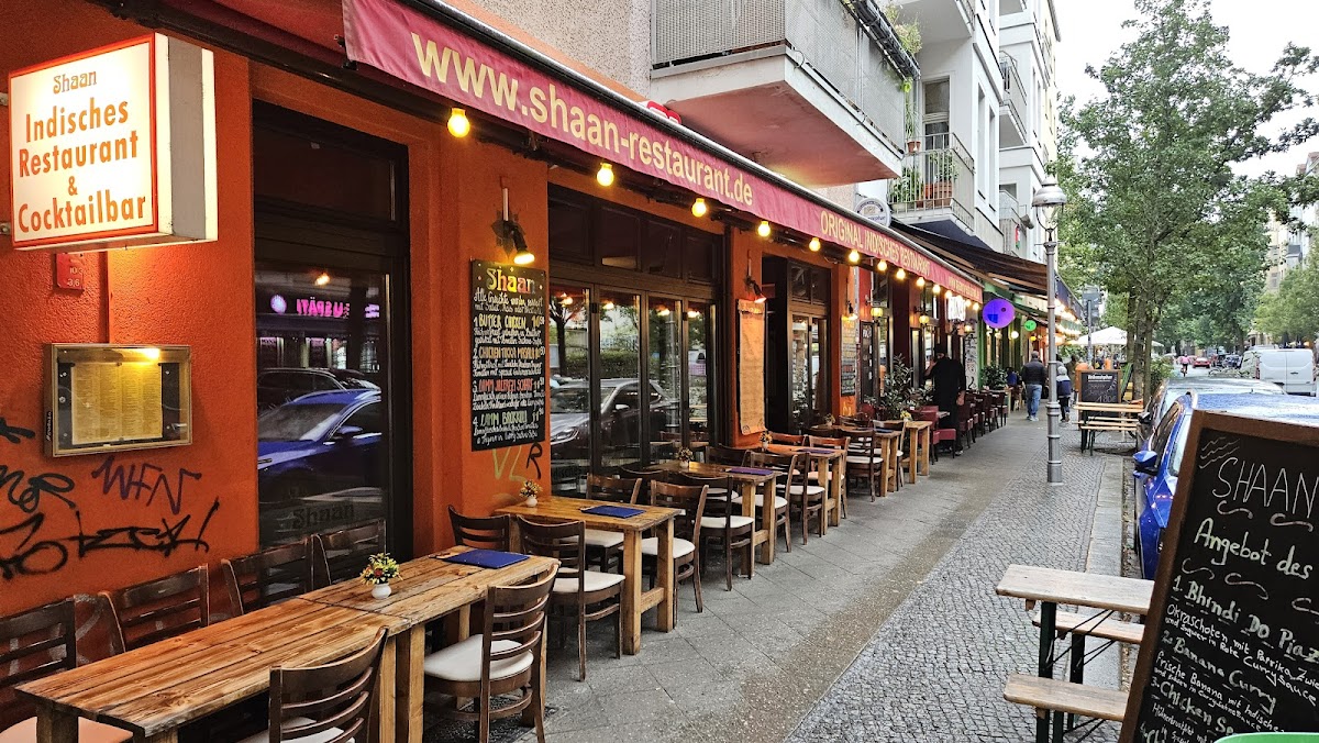 Restaurant Shaan