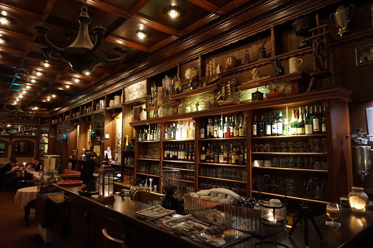 Restaurant Stiege