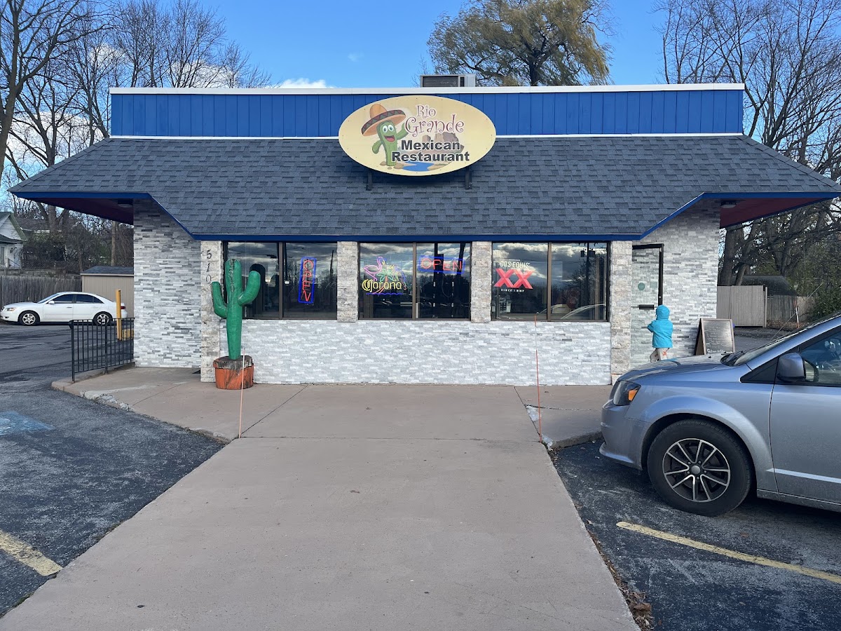 Rio Grande Mexican Restaurant