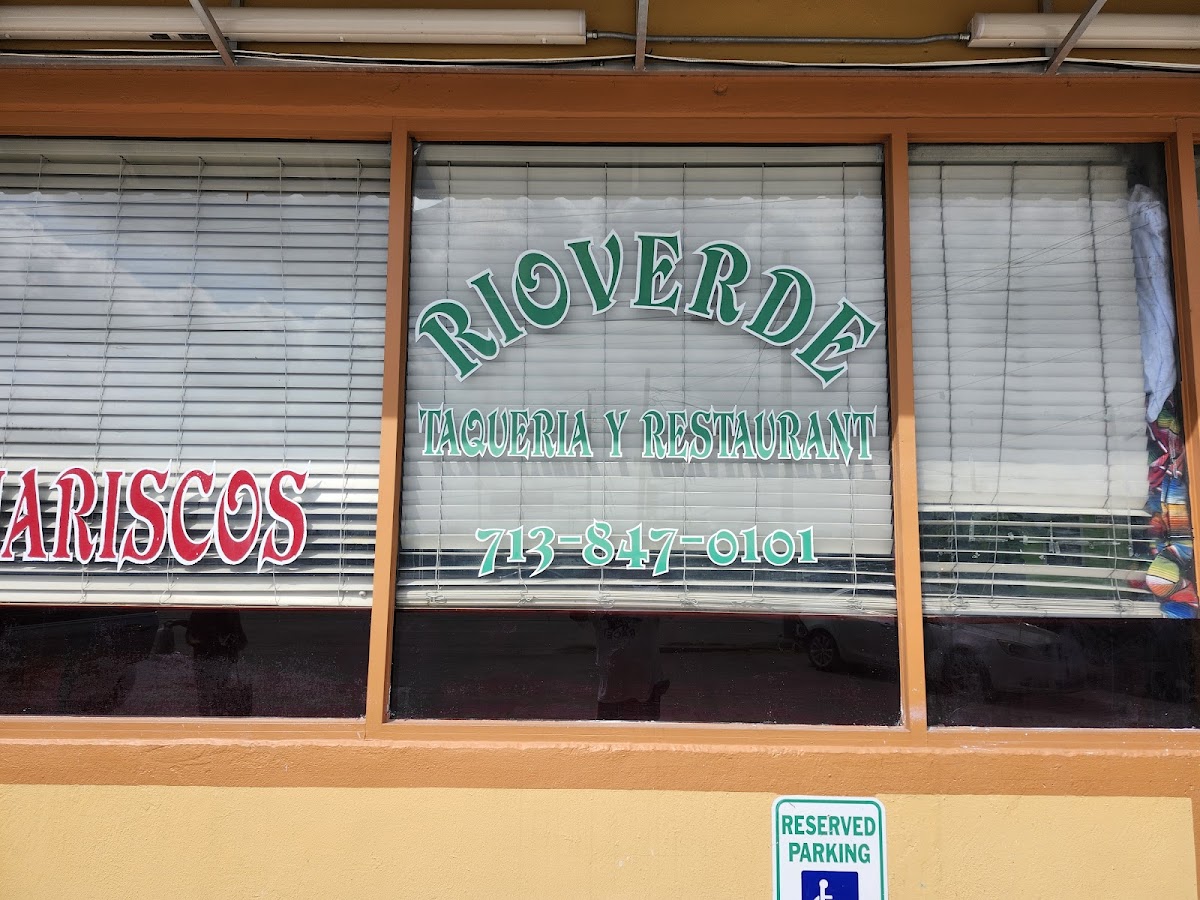 Río Verde Taquería