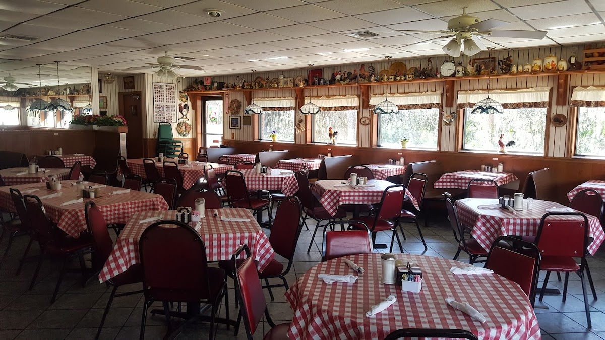 Roosters Cafe