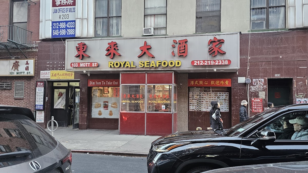 Royal Seafood