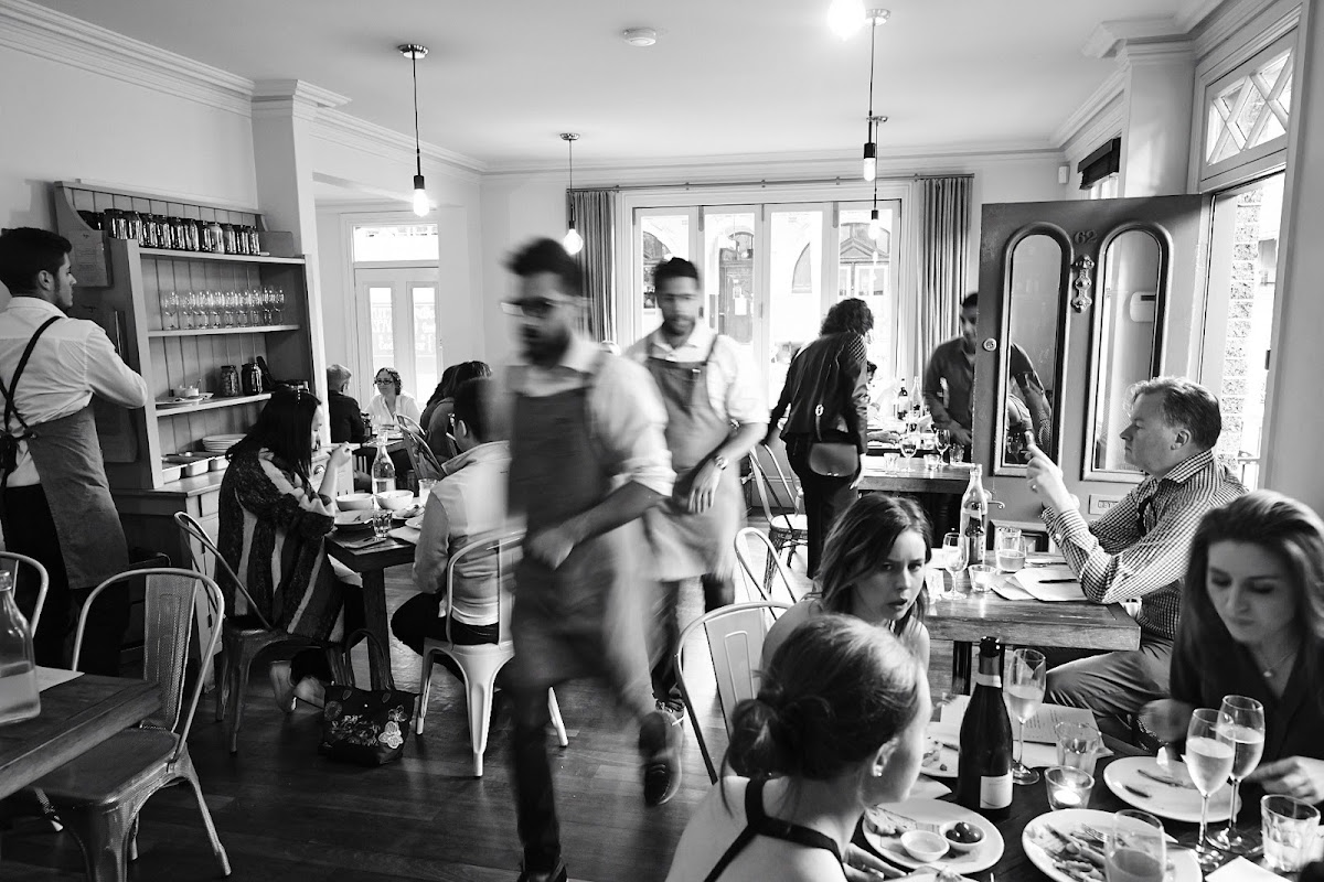 Sagra Restaurant