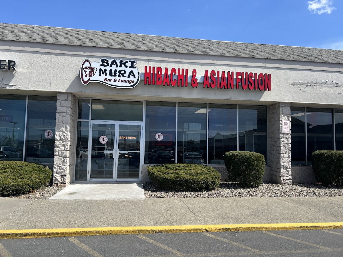 Sakimura Hibachi And Asian Fusion